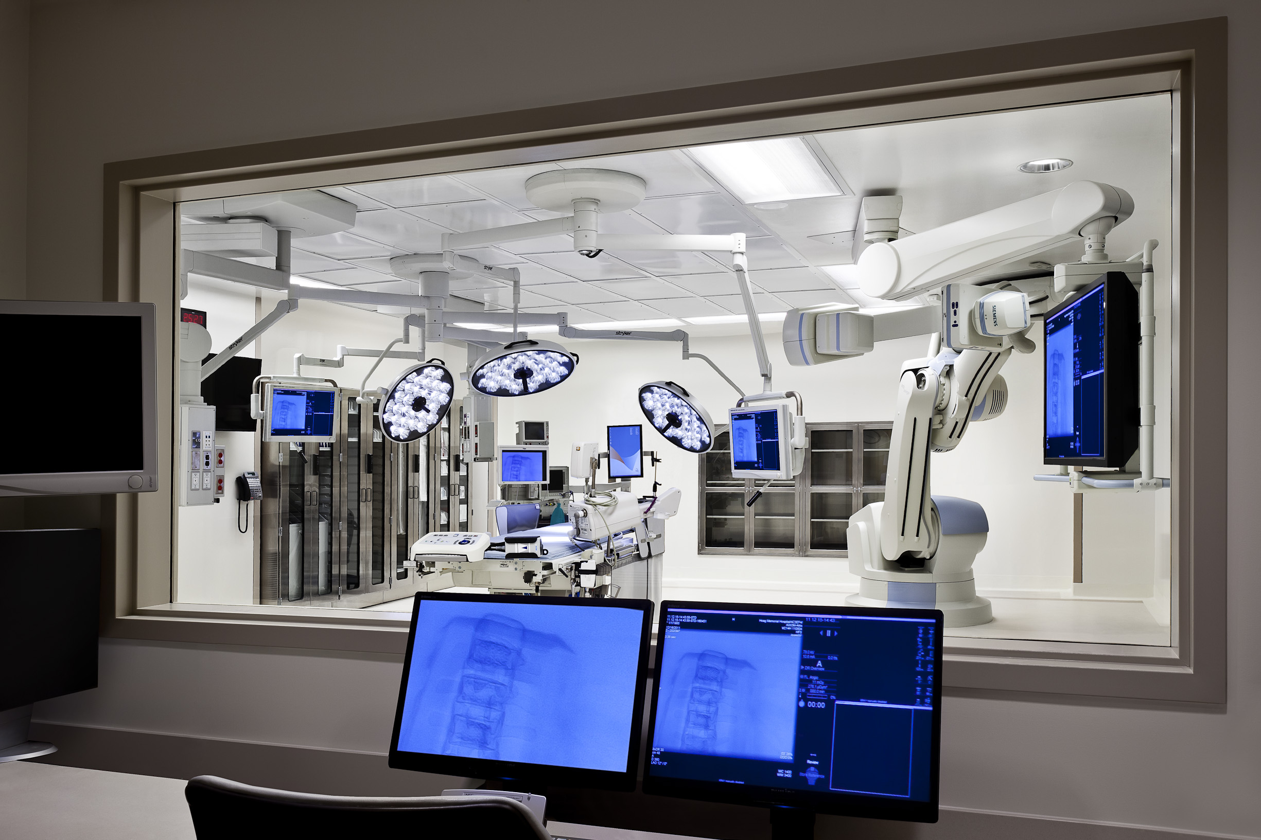 HOAG VASCULAR CENTER